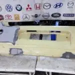 2004-2010 DAİHATSU SIRION ARKA TAMPON