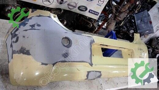 Daihatsu Sirion Arka Tampon 2004-2010 çıkma parça