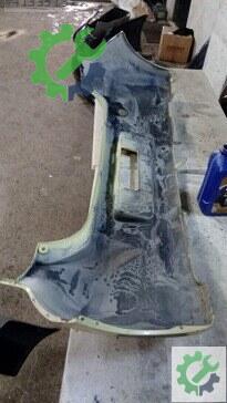 Daihatsu Sirion Arka Tampon 2004-2010 çıkma parça
