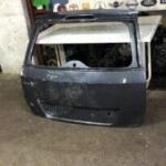 2004-2010 FORD FUSİON BAGAJ KAPAĞI