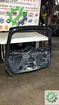 Ford Fusion Bagaj Kapağı 2004-2010 çıkma parça