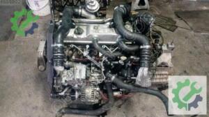 2004-2010 FORD TRANSİT CONNECT KOMPLE MOTOR 75LİK