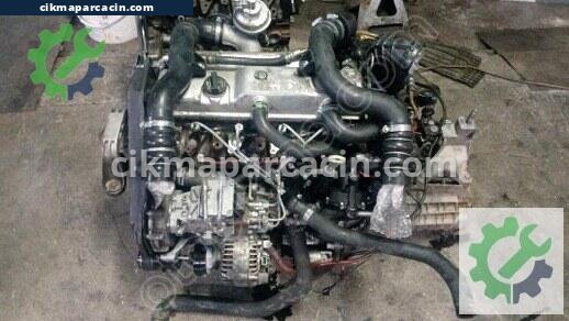 Ford Transit Connect Motor Komple çıkma parça