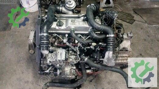 Ford Transit Connect Motor Komple çıkma parça