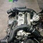 2004-2010 FORD TRANSİT CONNECT KOMPLE MOTOR 75LİK