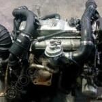 2004-2010 FORD TRANSİT CONNECT KOMPLE MOTOR 75LİK