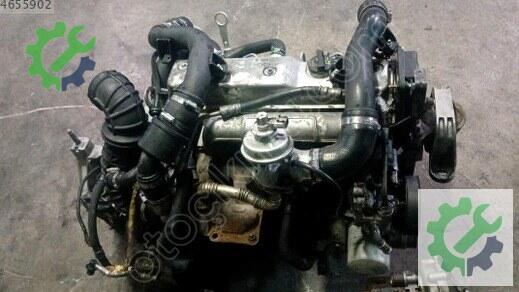 Ford Transit Connect Motor Komple 2004-2010 çıkma parça