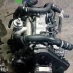 2004-2010 FORD TRANSİT CONNECT KOMPLE MOTOR 75LİK