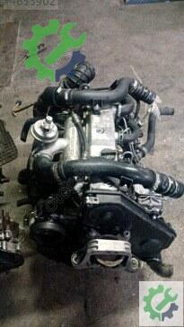 Ford Transit Connect Motor Komple 2004-2010 çıkma parça