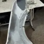 2004-2010 FORD TRANSİT CONNECT SOL ÖN ÇAMURLUK