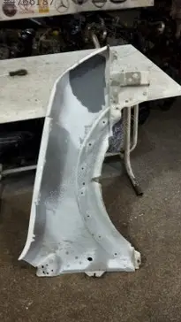 Ford Transit Connect Sol Ön Çamurluk 2004-2010 çıkma parça
