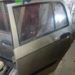 2004-2010 HYUNDAİ GETZ SOL ARKA KAPI KOMPLE DOLU