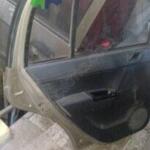2004-2010 HYUNDAİ GETZ SOL ARKA KAPI KOMPLE DOLU