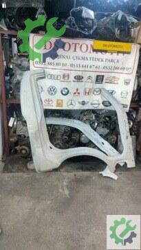 Kia Bongo Sağ Ön Kapı Sacı 2004-2010 çıkma parça