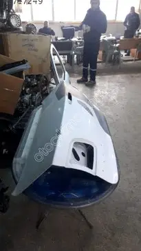 Mazda 3 Bagaj Kapağı 2004-2010 çıkma parça