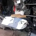 2004-2010 MAZDA-3 BAGAJ KAPAĞI -DS OTOMOTİV-