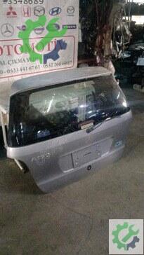 Mercedes-Benz A Serisi Bagaj Kapağı 2004-2010 çıkma parça