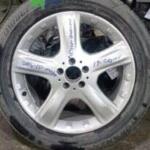 2004-2010 MERCEDES ML 320 JEEP ÇELİK JANT