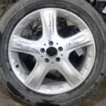 2004-2010 MERCEDES ML 320 JEEP ÇELİK JANT