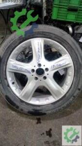 2004-2010 MERCEDES ML 320 JEEP ÇELİK JANT