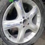 2004-2010 MERCEDES ML 320 JEEP ÇELİK JANT