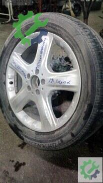Mercedes-Benz ML Çelik Jant 2004-2010 çıkma parça