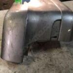 2004-2010 MERCEDES VİTO SOL ARKA TAMPON