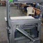 2004-2010 MERCEDES VİTO SOL SÜRGÜLÜ KAPI