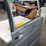 2004-2010 MERCEDES VİTO SOL SÜRGÜLÜ KAPI