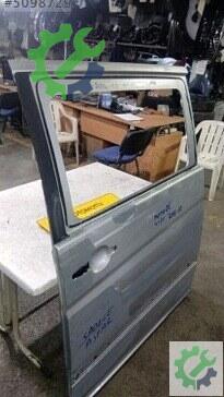 Mercedes-Benz Vito Sol Sürgülü Kapı 2004-2010 çıkma parça