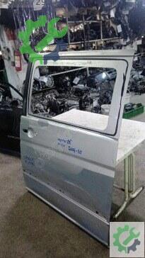 Mercedes-Benz Vito Sol Sürgülü Kapı 2004-2010 çıkma parça