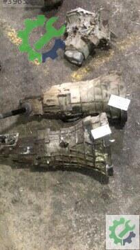 Nissan Skystar Şanzıman Komple 2004-2010 çıkma parça
