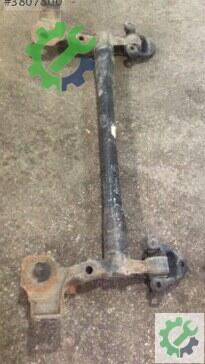 Opel Astra Arka Dingil / Torsiyon 2004-2010 çıkma parça