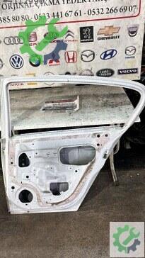 Opel Astra Sağ Arka Kapı 2004-2010 çıkma parça