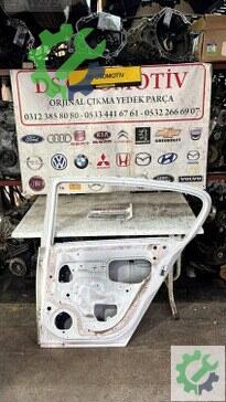 Opel Astra Sağ Arka Kapı 2004-2010 çıkma parça