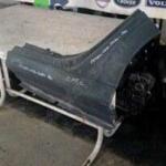 2004-2010 OPEL ASTRA H SEDAN SOL ARKA MARŞPİYEL SACI