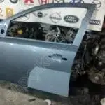 2004-2010 OPEL ASTRA H SOL ÖN KAPI