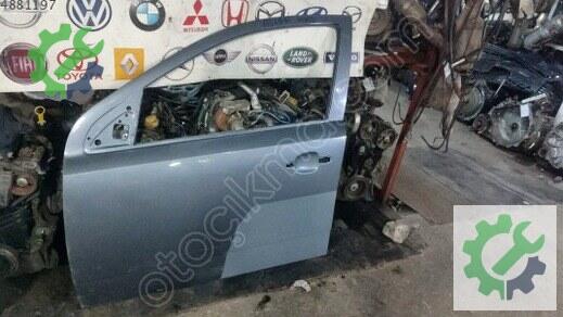 Opel Astra Sol Ön Kapı 2004-2010 çıkma parça