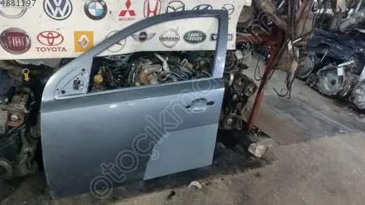 Opel Astra Sol Ön Kapı 2004-2010 çıkma parça