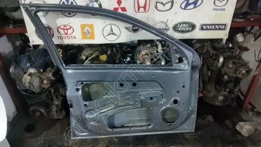 Opel Astra Sol Ön Kapı 2004-2010 çıkma parça