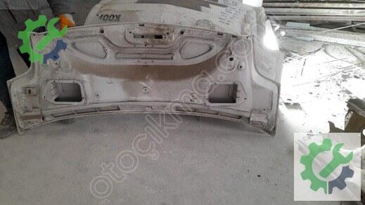 Renault Master Kaput 2004-2010 çıkma parça