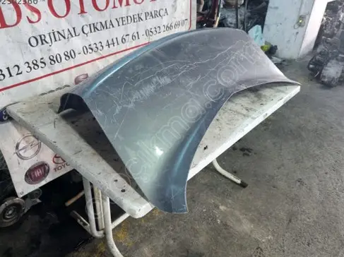 Renault Megane Bagaj Kapağı 2004-2010 çıkma parça