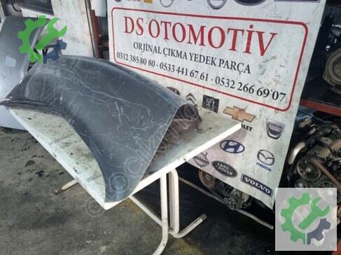 Renault Megane Bagaj Kapağı 2004-2010 çıkma parça