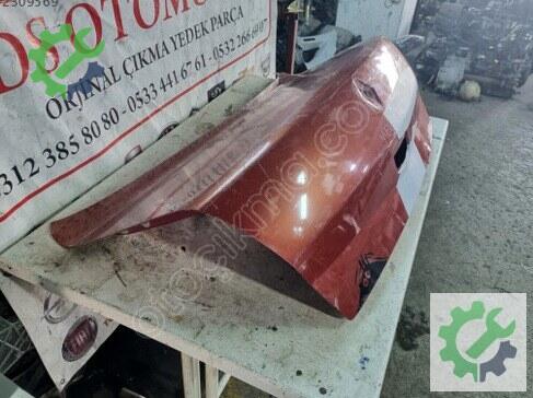 Renault Megane Bagaj Kapağı 2004-2010 çıkma parça