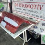 2004-2010 RENAULT MEGANE-2 BAGAJ KAPAĞI -DS OTOMOTİV-