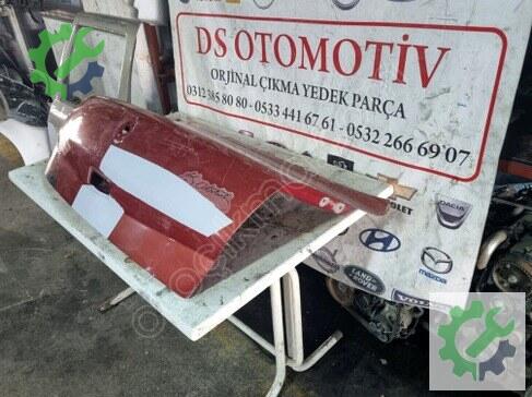 Renault Megane Bagaj Kapağı 2004-2010 çıkma parça