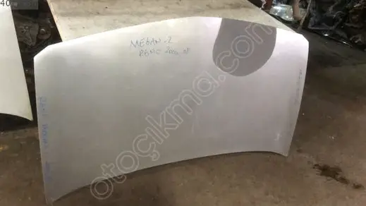 Renault Megane Kaput 2004-2010 çıkma parça