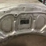 2004-2010 RENAULT MEGANE 2 MOTOR KAPUTU