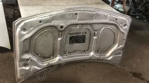 Renault Megane Kaput 2004-2010 çıkma parça