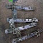 2004-2010 RENAULT MEGANE 2 SAĞ ARKA MANUEL CAM KRİKOSU